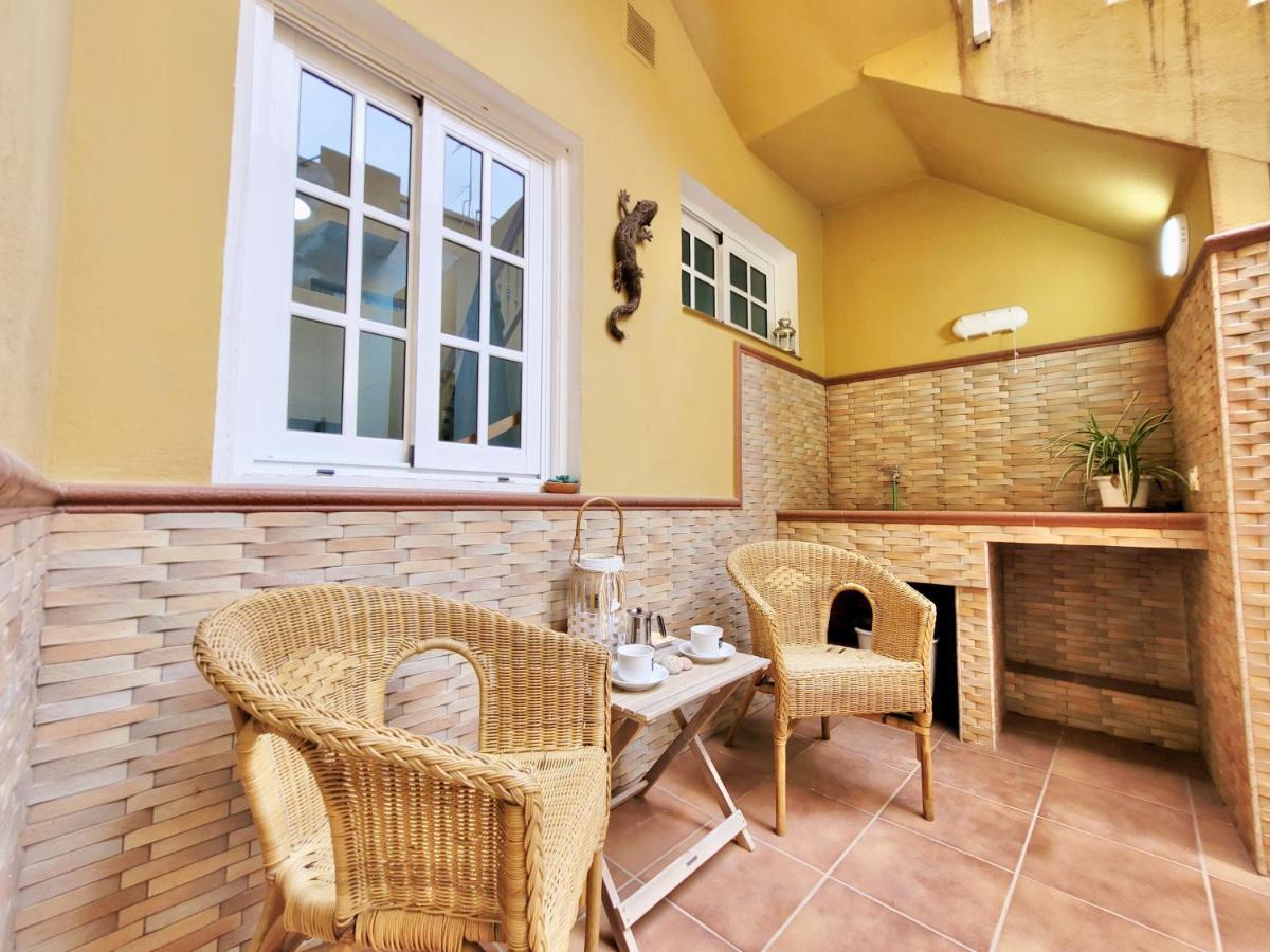 דירות פונטה דל הידלגו Casa Anita By Tor מראה חיצוני תמונה