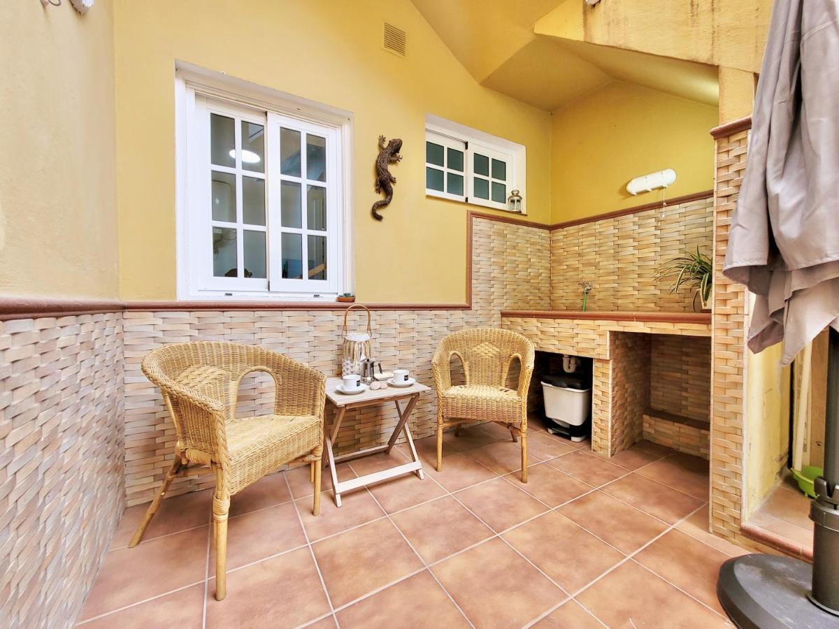 דירות פונטה דל הידלגו Casa Anita By Tor מראה חיצוני תמונה