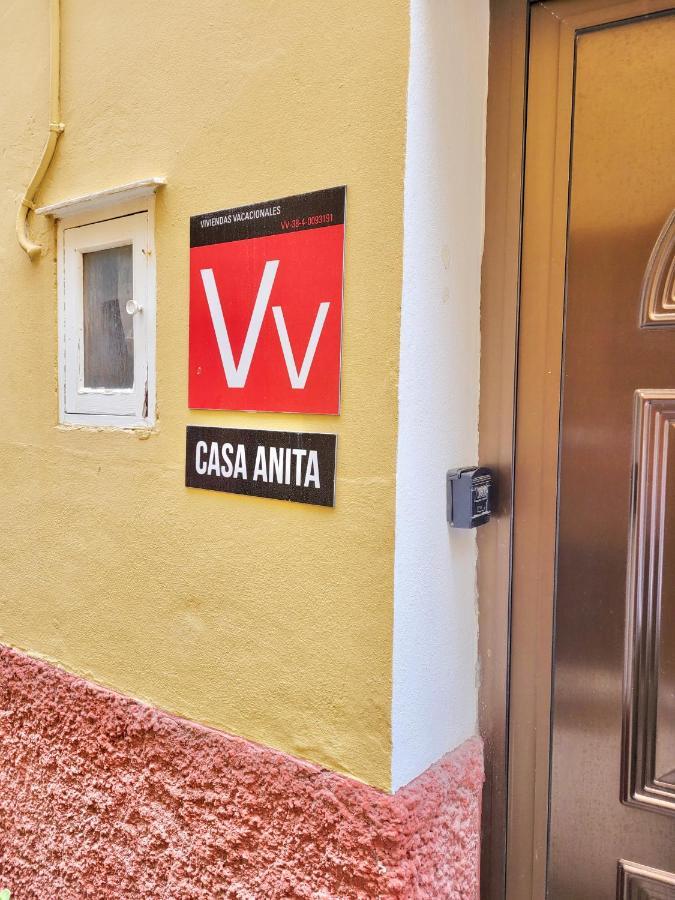 דירות פונטה דל הידלגו Casa Anita By Tor מראה חיצוני תמונה