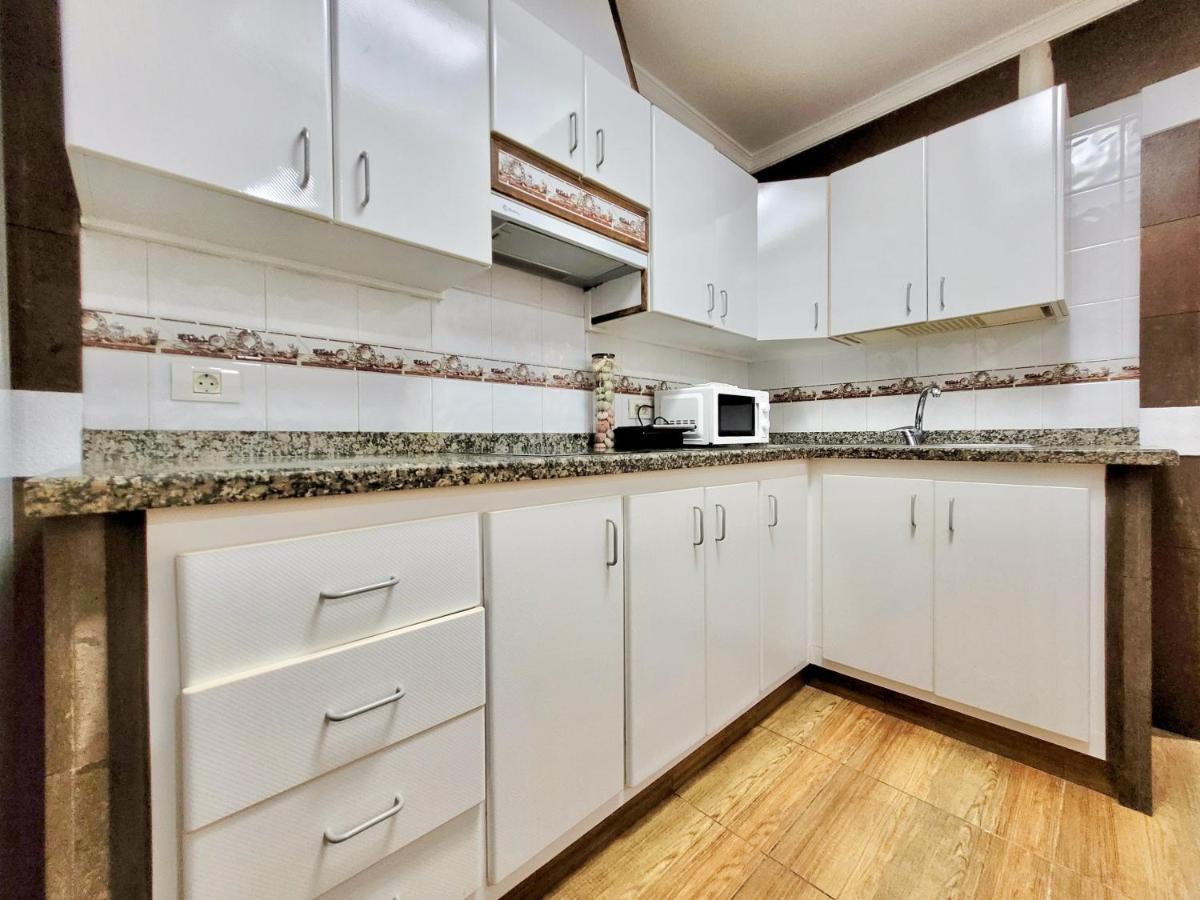 דירות פונטה דל הידלגו Casa Anita By Tor מראה חיצוני תמונה